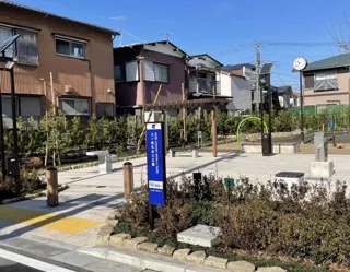 上一色もみじ公園の写真