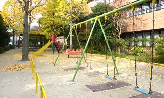 鹿骨町公園の写真