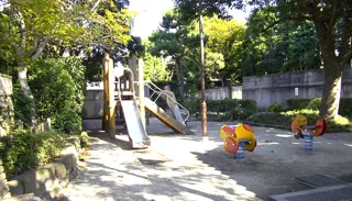 五分一公園の写真