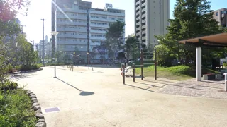 仲町公園の写真
