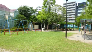 中葛西八丁目公園の写真