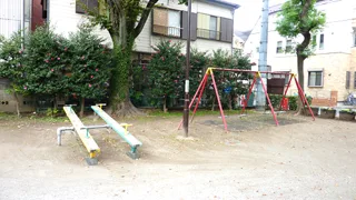 北小岩四丁目児童遊園の写真