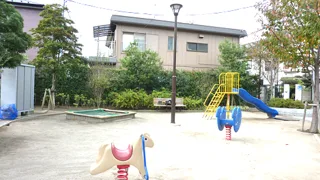 北小岩二丁目第二児童遊園の写真