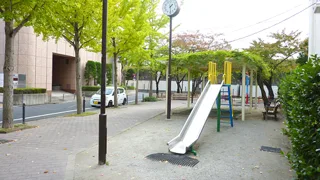 北小岩一丁目児童遊園の写真