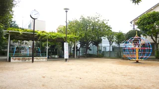 西小岩一丁目児童遊園の写真