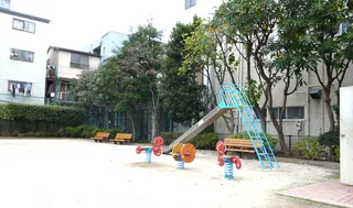 西小岩二丁目児童遊園の写真