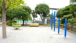 北小岩六丁目第二児童遊園の写真