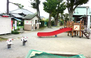 北小岩七丁目児童遊園の写真