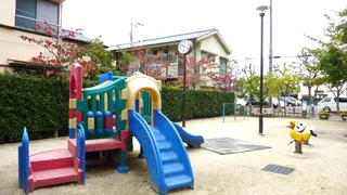 北小岩コスモス児童遊園の写真