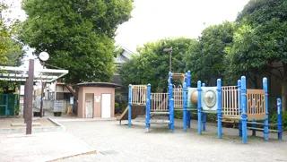 西小岩三丁目児童遊園の写真