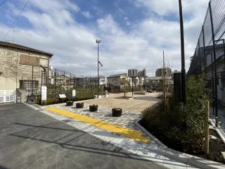 下小岩花公園の写真