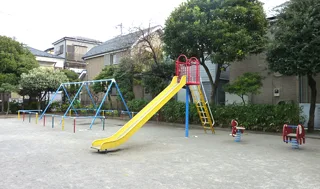 松本南児童遊園の写真