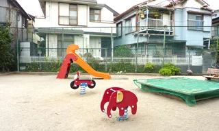 鹿骨五丁目児童遊園の写真