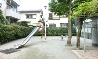 東小岩三丁目児童遊園の写真