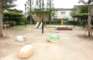 東小岩すぎの子児童遊園の写真