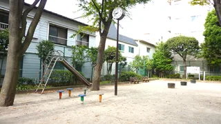 南小岩三丁目第二公園の写真