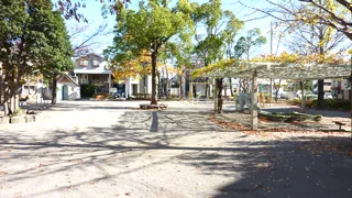 第二椿児童遊園の写真
