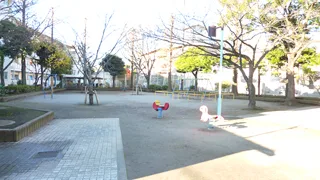 東瑞江児童遊園の写真