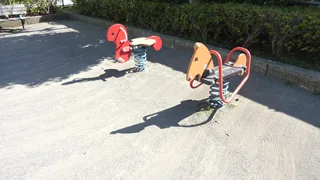 松江七丁目児童遊園の写真
