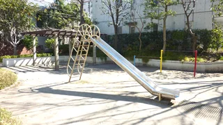 松江七丁目第三児童遊園の写真