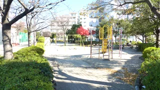 東篠崎第二児童遊園の写真