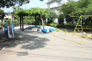 南篠崎第二児童遊園の写真
