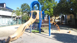 西瑞江三丁目第三児童遊園の写真