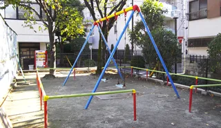 中央四丁目第二児童遊園の写真