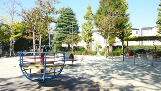 大杉五丁目児童遊園の写真