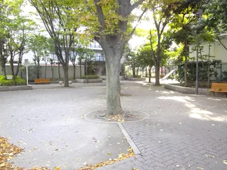 松江二丁目第二児童遊園の写真