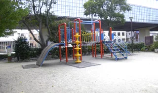 松江二丁目児童遊園の写真