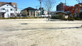 中図師さくら公園の写真