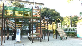船堀五丁目児童遊園の写真