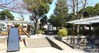 東小松川四丁目第二児童遊園の写真