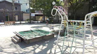 東小松川四丁目児童遊園の写真