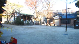 西一之江香取児童遊園の写真
