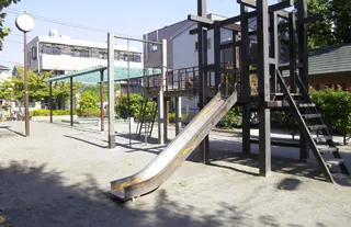 松江三丁目児童遊園の写真