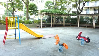 船堀六丁目児童遊園の写真