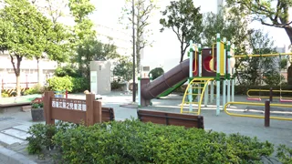 西瑞江第二児童遊園の写真