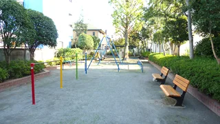 西瑞江四丁目第三児童遊園の写真