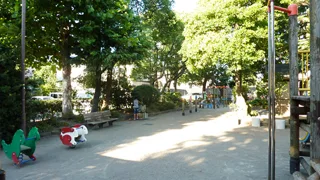 長島児童遊園の写真