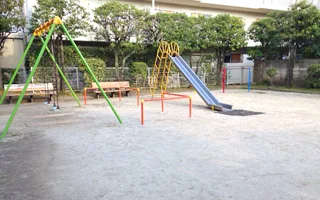 平井一丁目児童遊園の写真