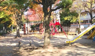 平井東児童遊園の写真