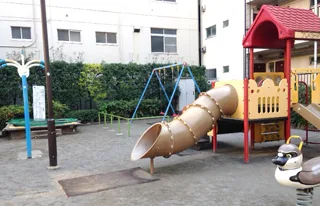 ちどり児童遊園の写真