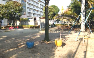 平井六丁目児童遊園の写真