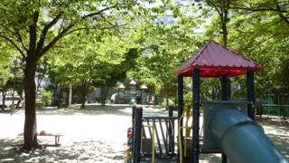 長島西児童遊園の写真