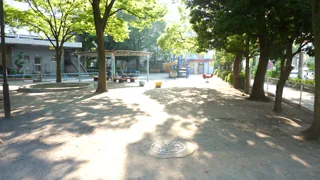 西葛西四丁目児童遊園の写真