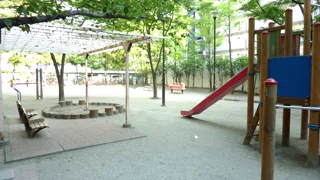 西葛西緑の丘児童遊園の写真