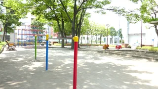 中葛西一丁目児童遊園の写真