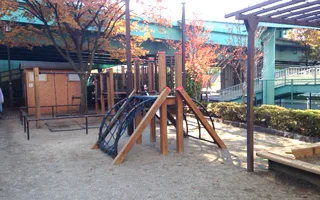 小松川一丁目第二児童遊園の写真